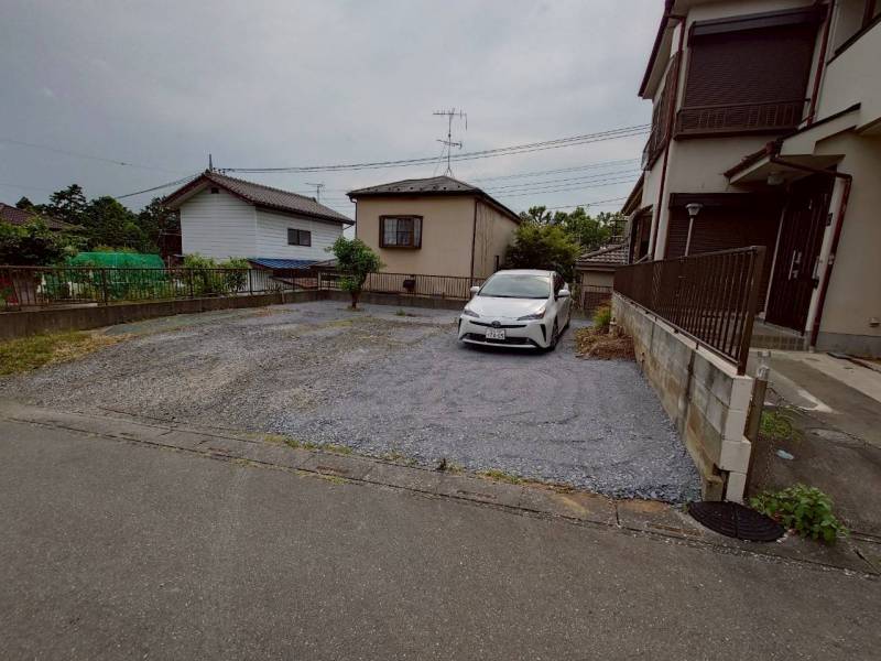 駐車場7台以上駐車出来ます
