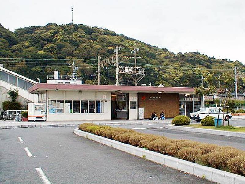 新蒲原駅