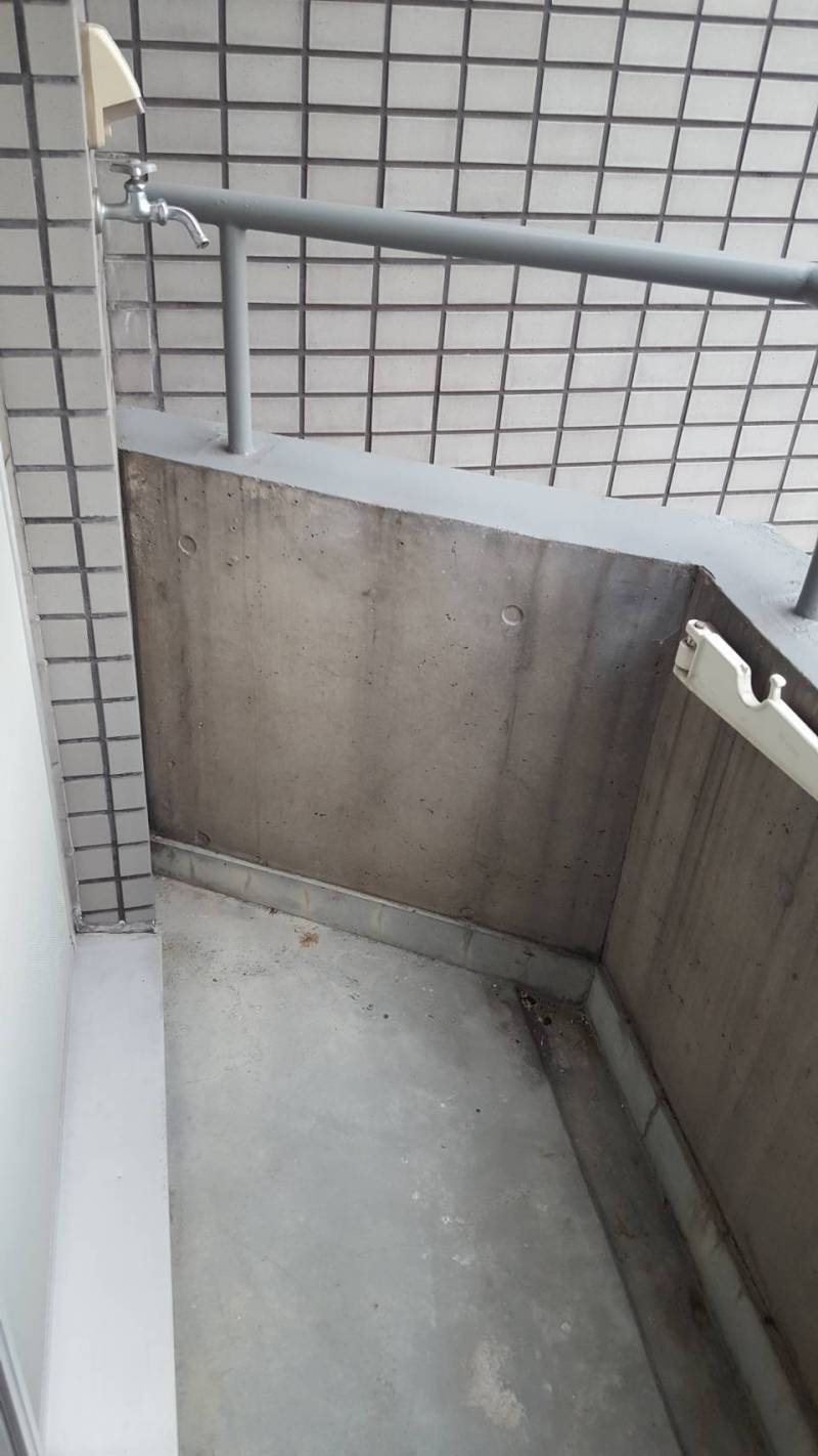 自転車置き場
