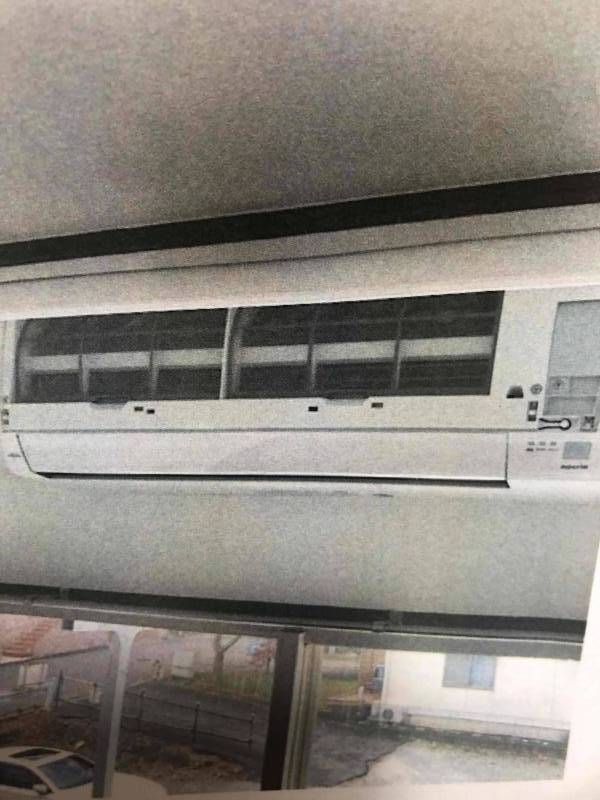 エアコン内部洗浄、済んでいます。