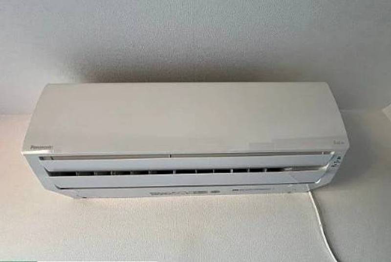 エアコン完備です！これからの季節快適にお過ごしください。