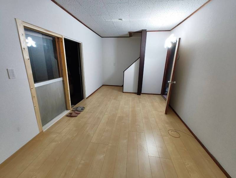 入り口