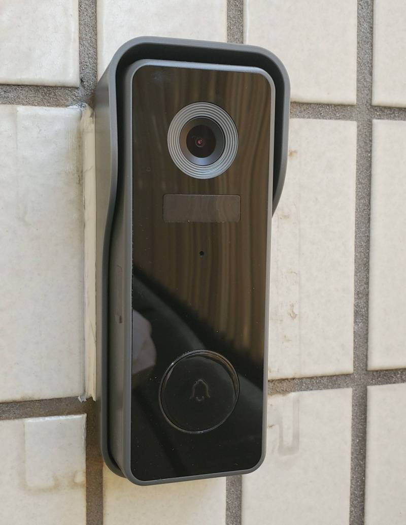 岐阜県瑞浪市ハウスM_2F_スマートインターフォン