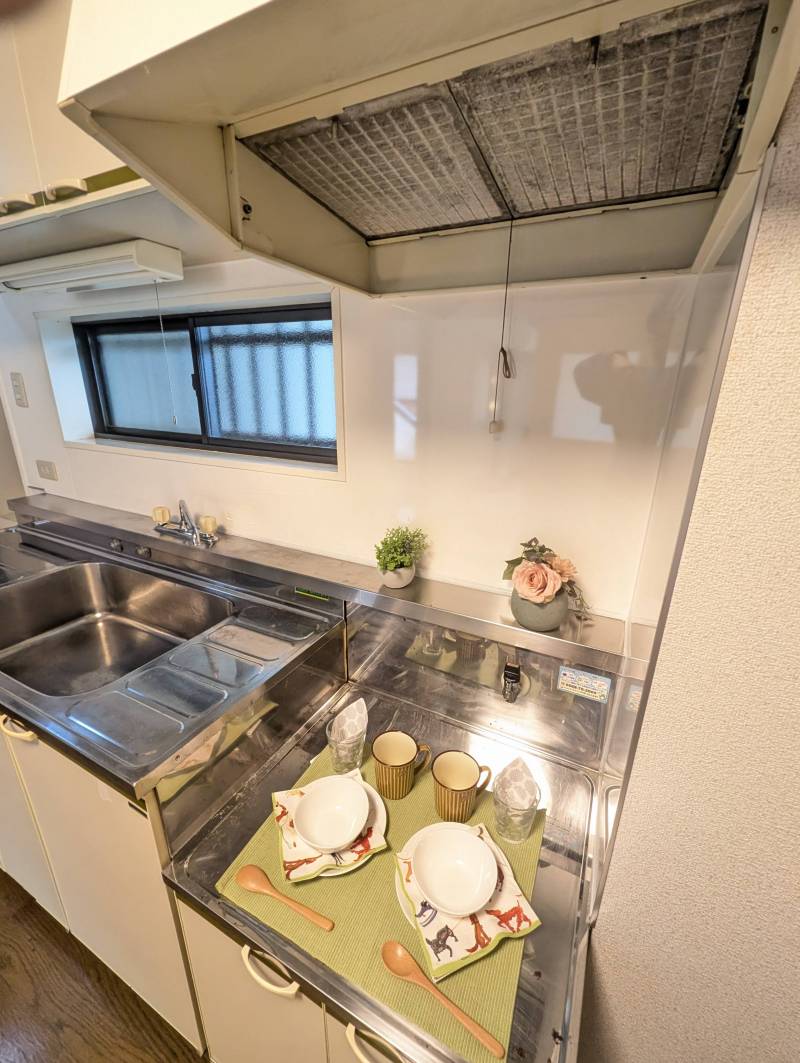 岐阜県瑞浪市ハウスM_2F_換気扇