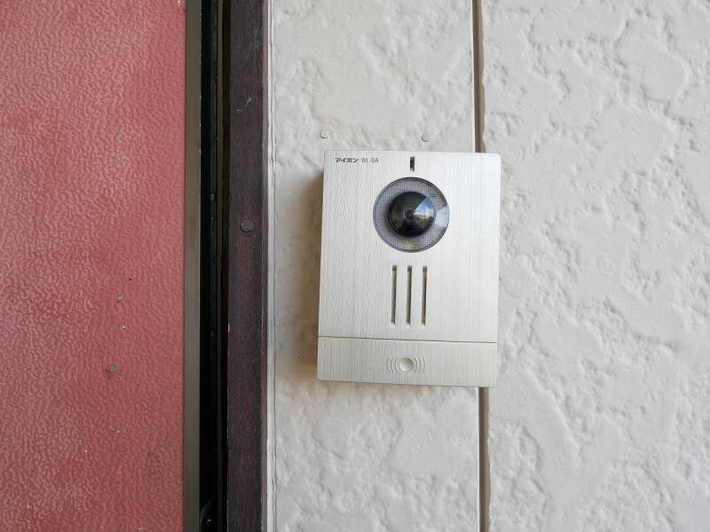 ドアフォン