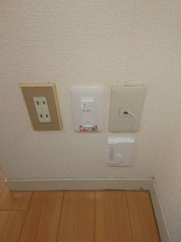 無料WiFi付です
