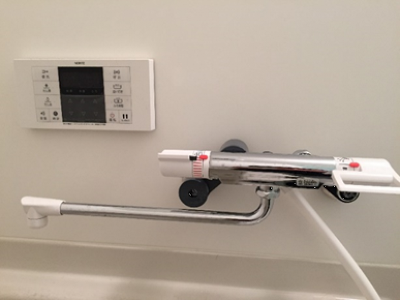 追炊付湯沸かし