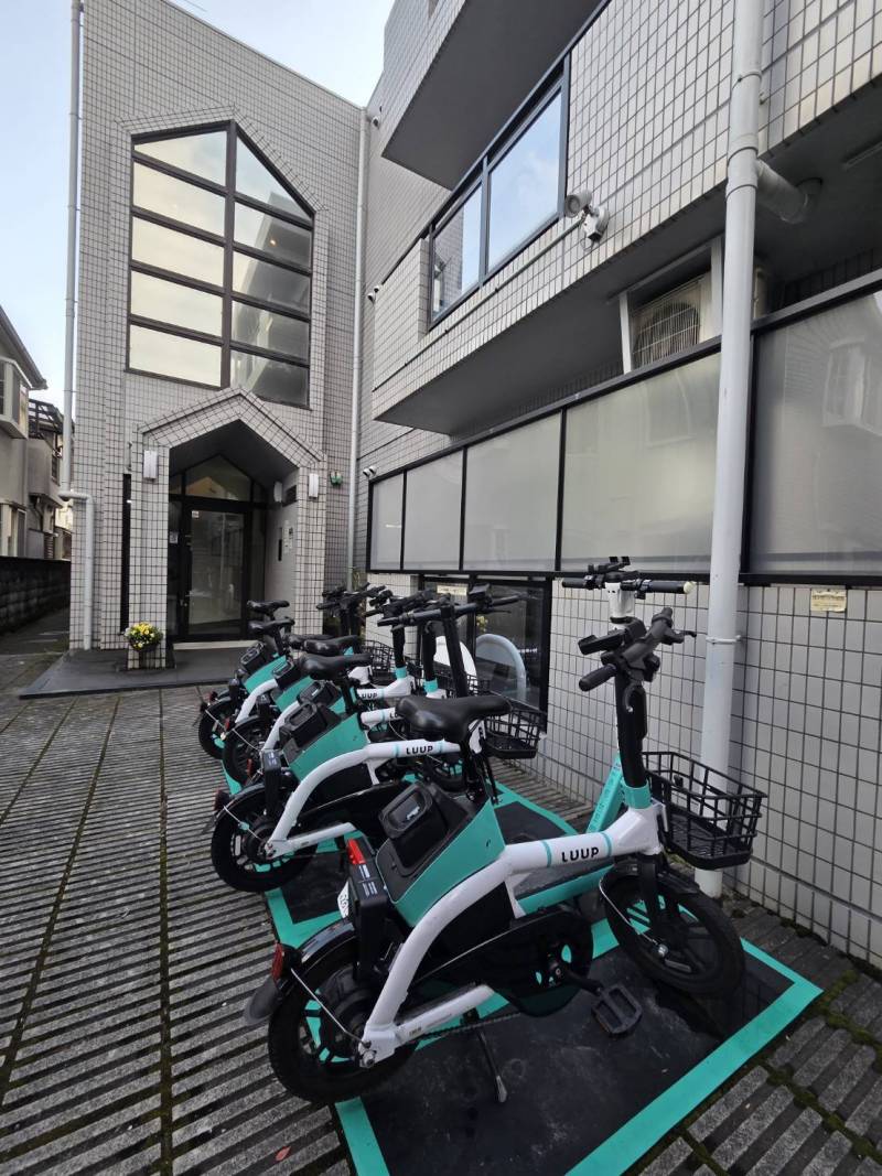 LUUPポート！入居者限定クーポンあります！