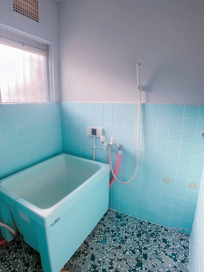 浴室（追い炊き機能付き）