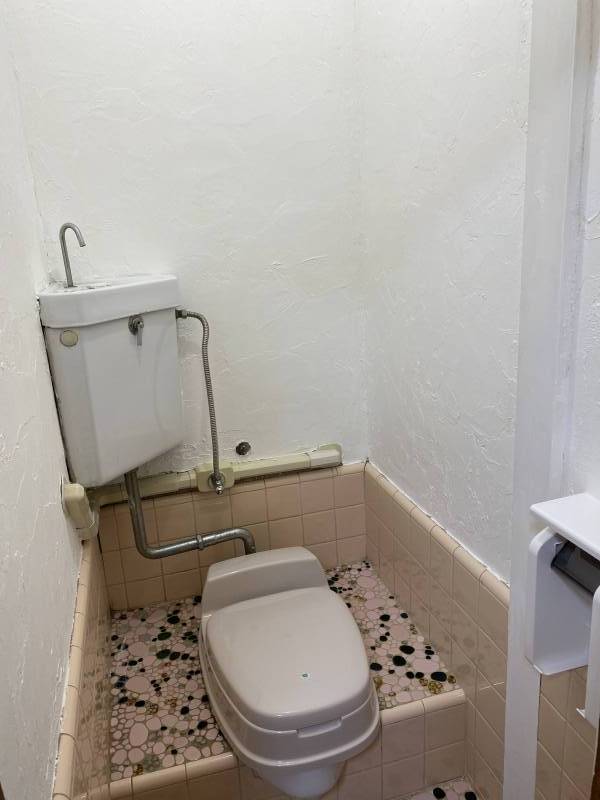 トイレです。