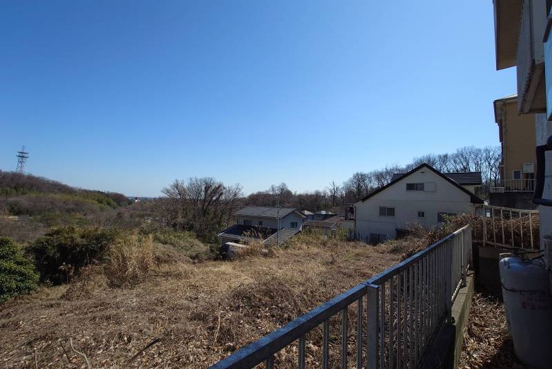 窓からの眺望がすばらしいです