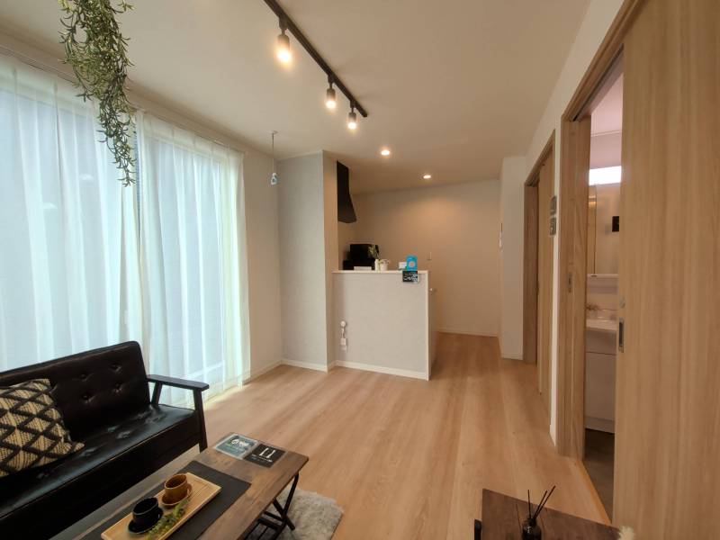 二人暮らし、同棲可能