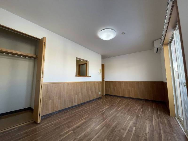 キッチンカウンター付き