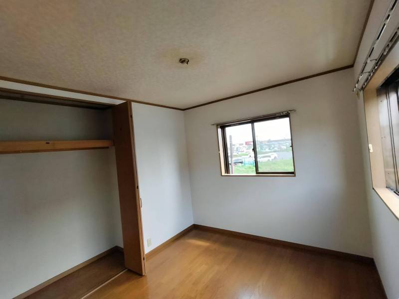 南と東に面した居室でリビングなどで利用いただけます