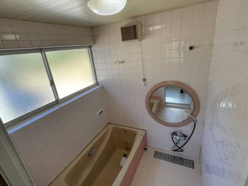 広々浴室　一坪！