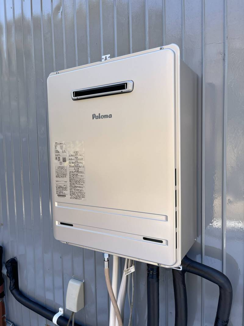 20号追焚き給湯器　新品