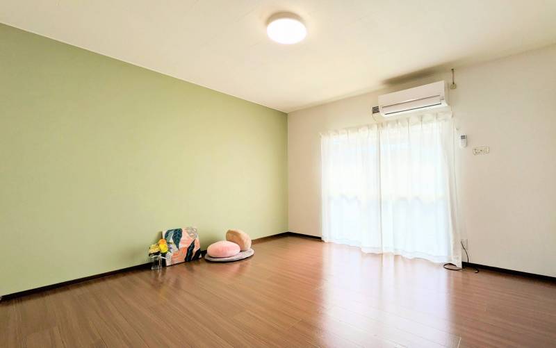 陽だまりリビングでぽかぽか時間♪自然と笑顔が増える空間です！