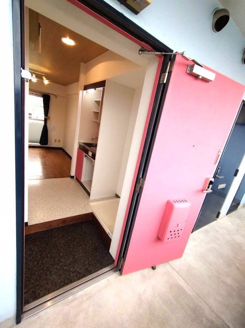 清潔な室内　センスいいわ～♡