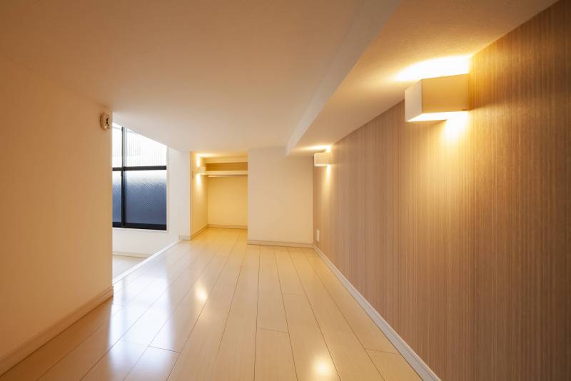 【イメージ写真】
アクセントクロスもおしゃれです！