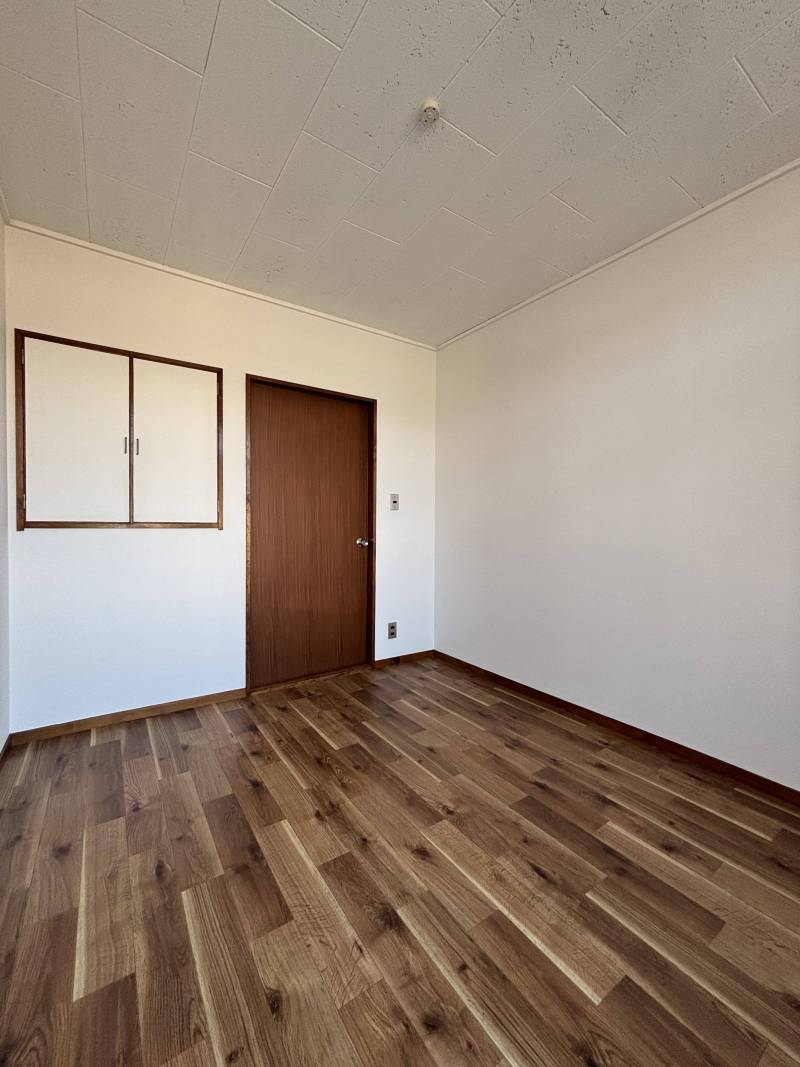 明るく眺望の良い2F南東側のお部屋は子供部屋にピッタリ！