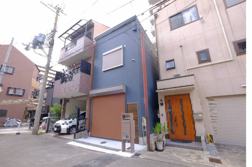 令和5年10月4日撮影 外観