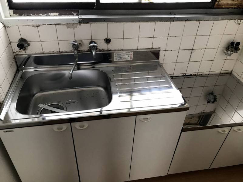 キッチン（新品）