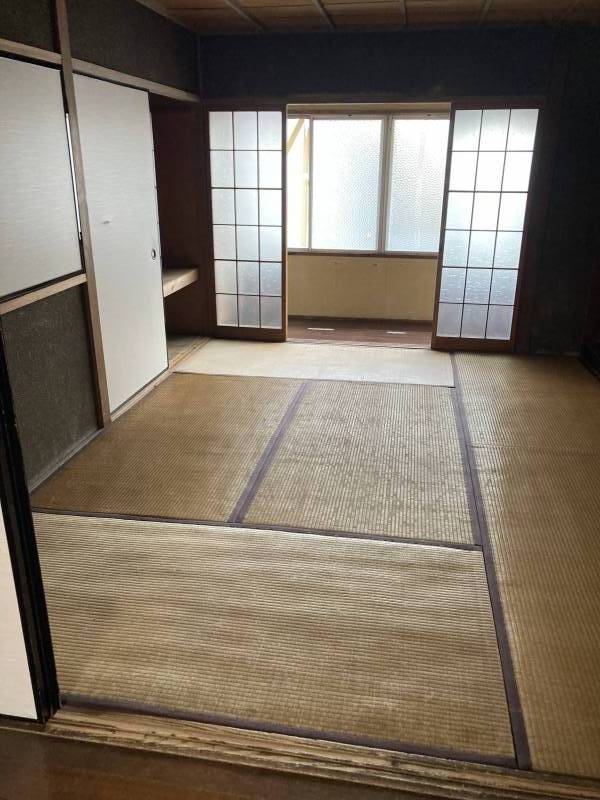 2階南側和室！日当たり良好！
