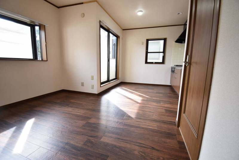 2階リビング約12.0帖