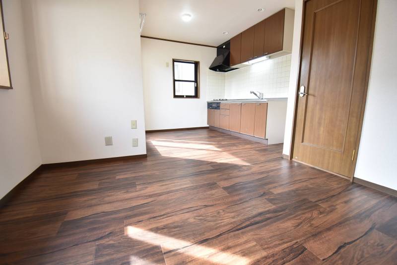 2階リビング約12.0帖