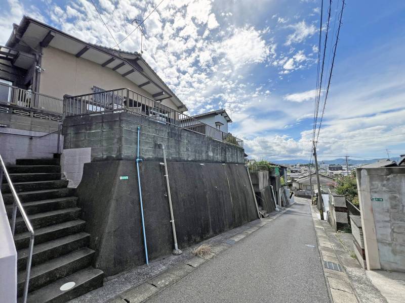 通谷駅から徒歩4分の好立地！