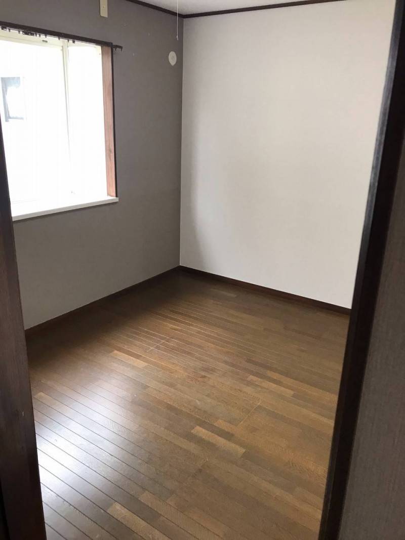 アクセントクロス採用