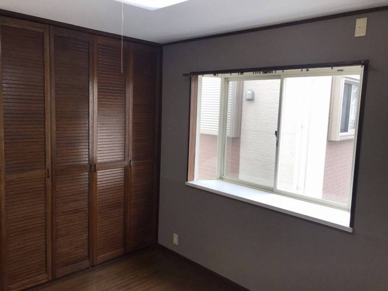 ２F南洋室　収納大きい