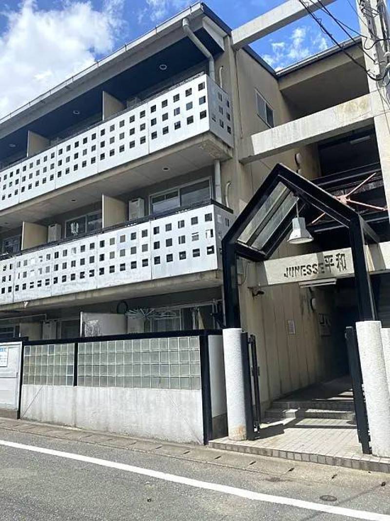 マンションの外観です！