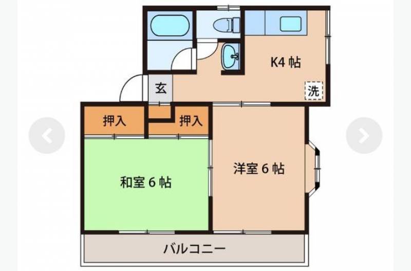 使いやすい間取り