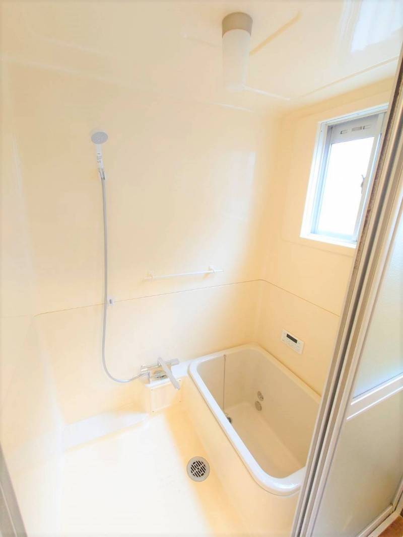 清潔感のある浴室です！