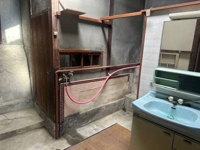 井戸水使えます