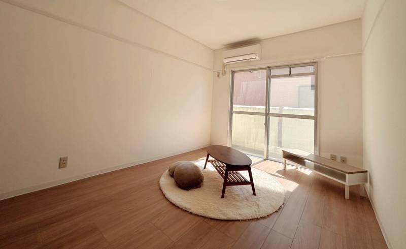 室内リフォーム済み