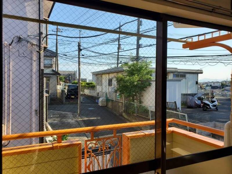 レオパレス南生田　201