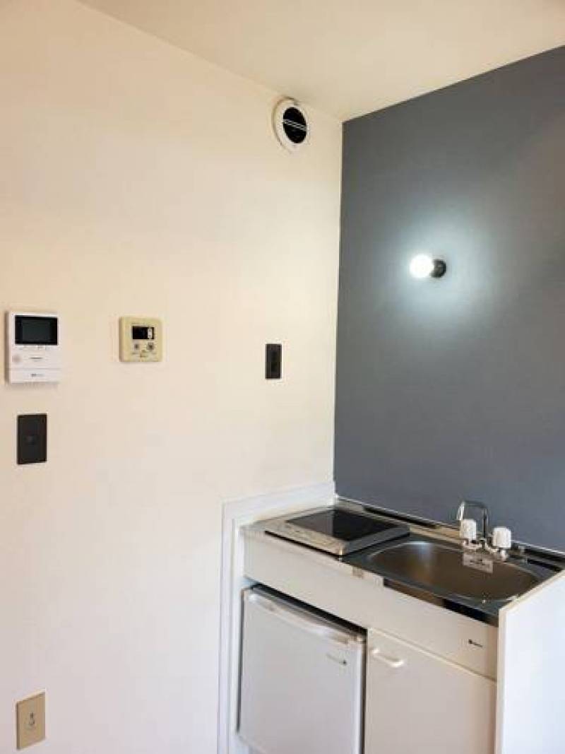 レオパレス南生田　201