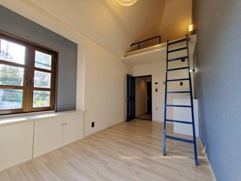 レオパレス南生田　201