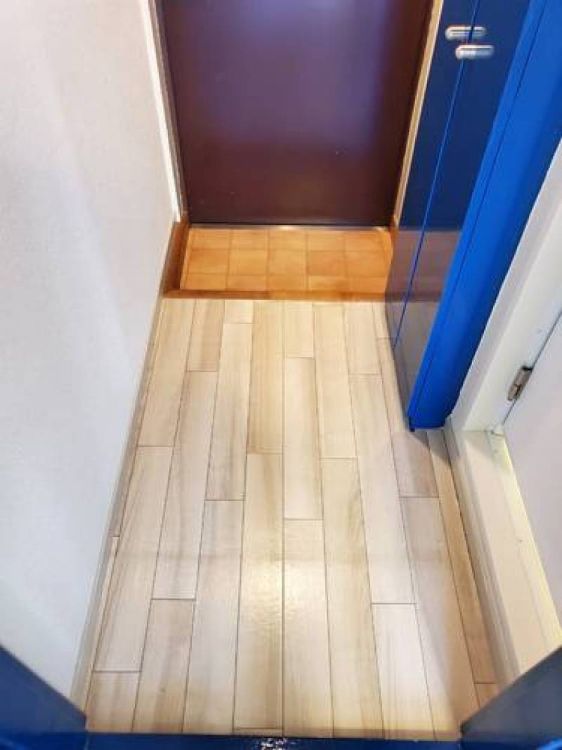 レオパレス南生田　201