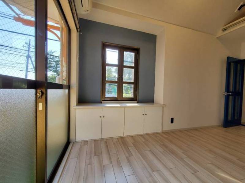 レオパレス南生田　201