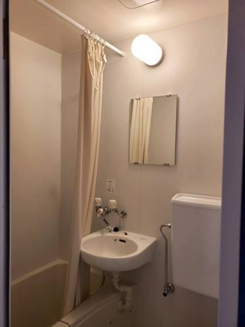 レオパレス南生田　201