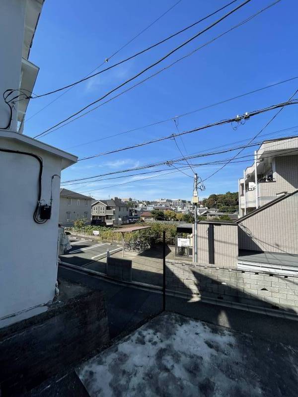 長閑で眺めも良いです。