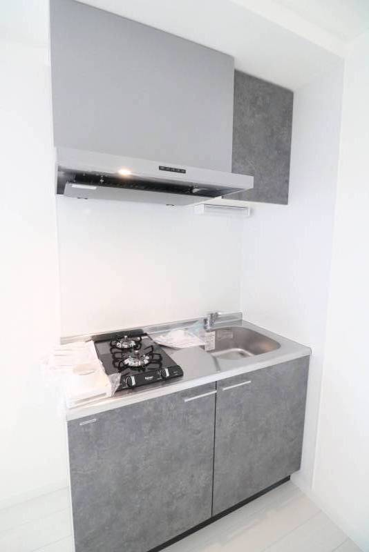 2口コンロキッチン