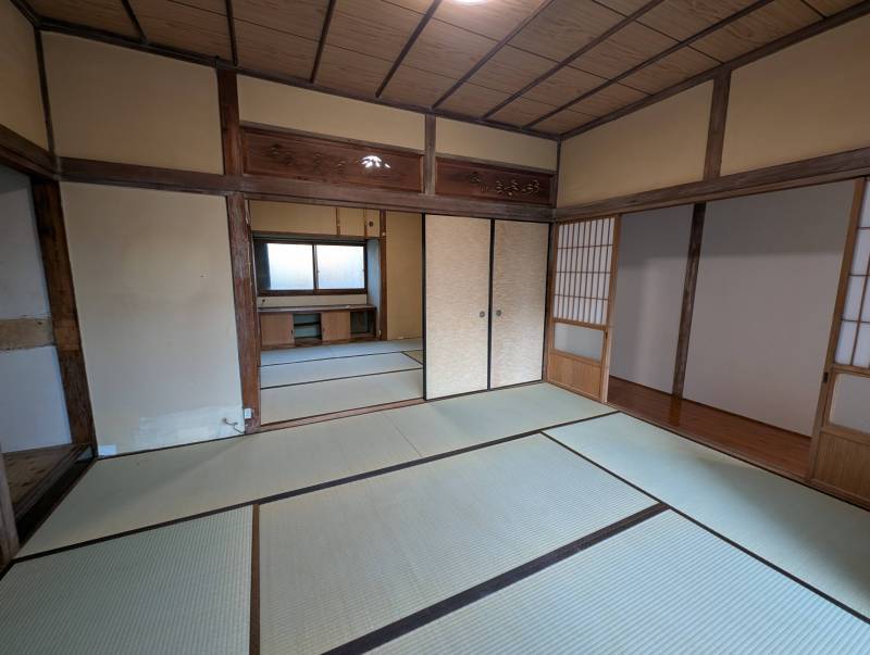 畳は新調してます！