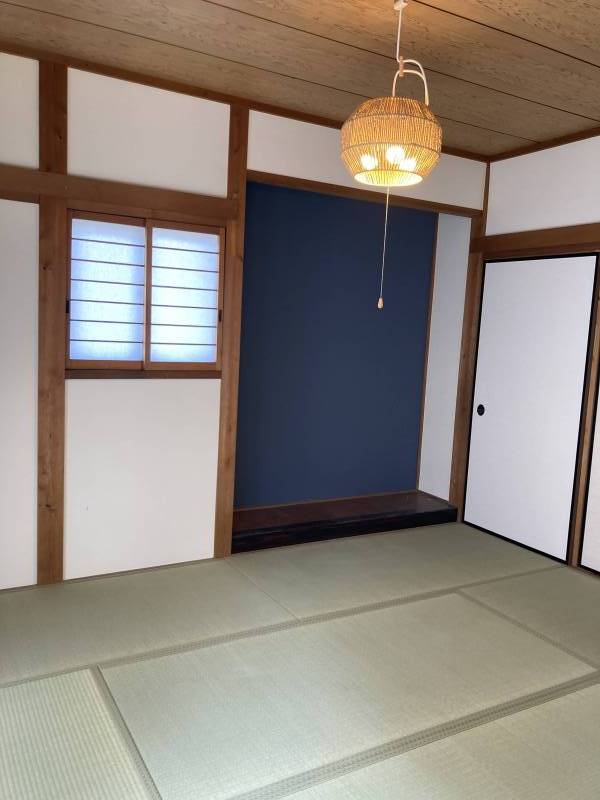 1階6畳和室