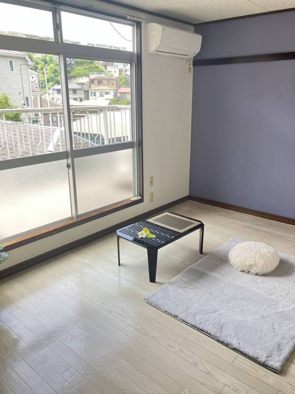 ゆったりリビング