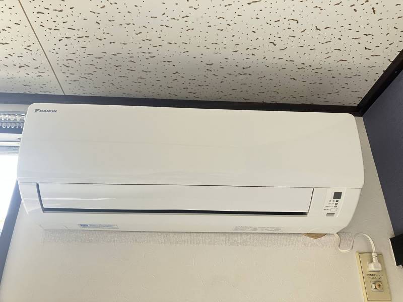 エアコン