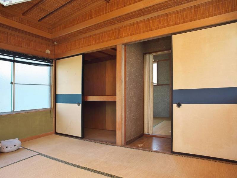 ２階和室６帖